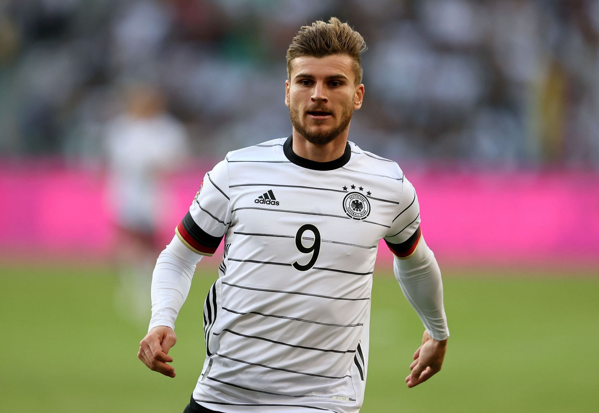 Timo Werner is likely to leave Stamford Bridge this summer.